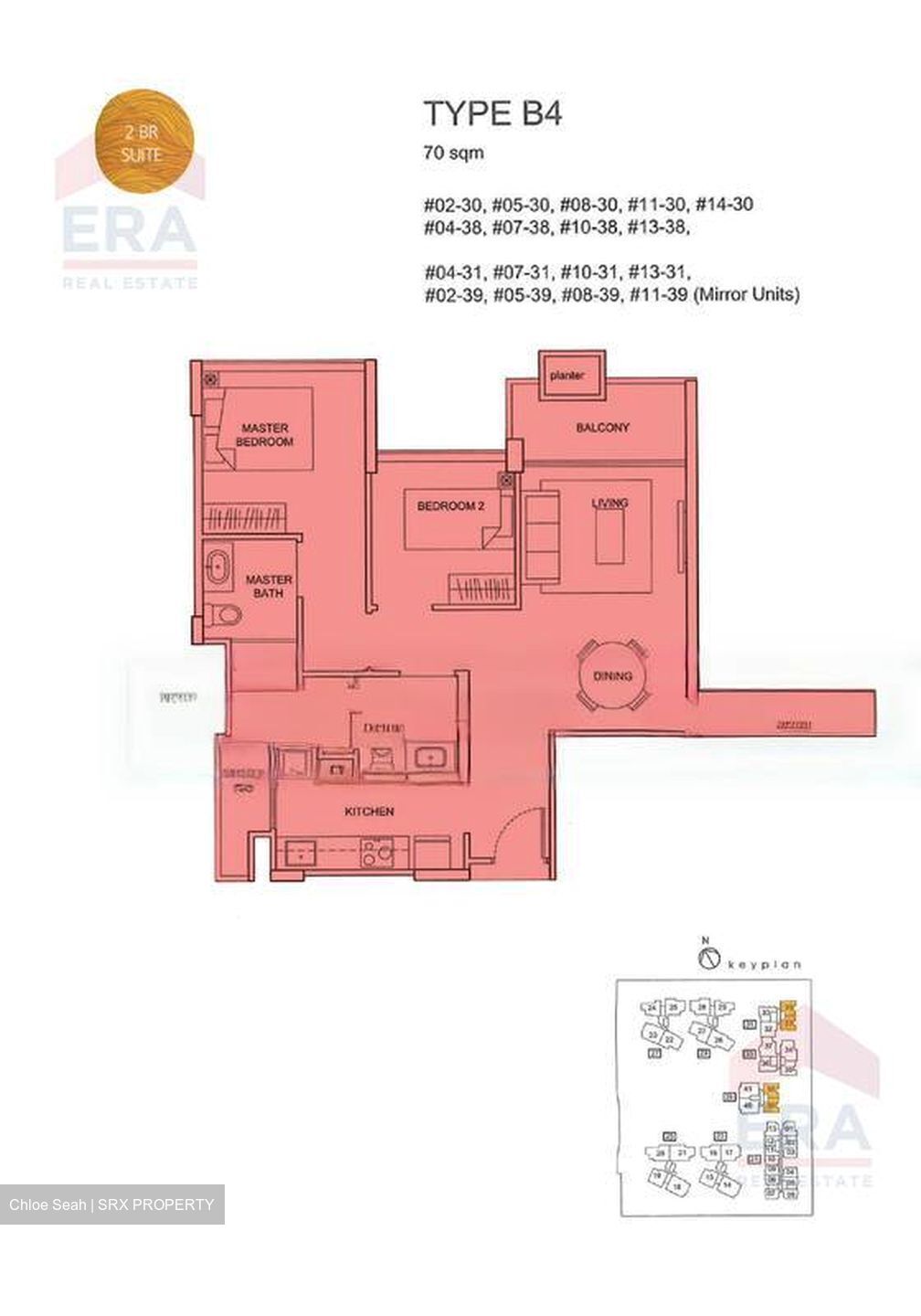 The Santorini (D18), Condominium #462849391